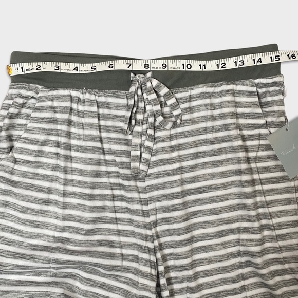 French Stripe Lounge Pants - Picture 9 of 13